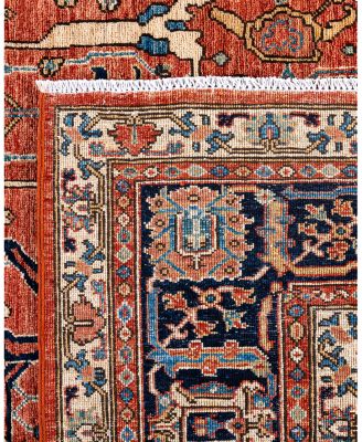 Bloomingdale's Serapi M0103-197 Area Rug, 8'3"x9'9"