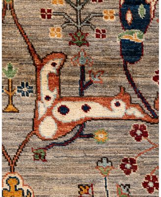 Bloomingdale's Serapi M0103-208 Area Rug, 8'1"x9'9"