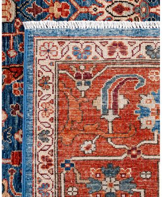 Bloomingdale's Serapi M0103-209 Area Rug, 8'0"x9'11"