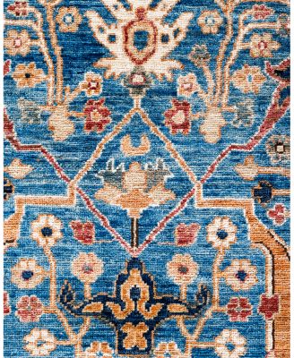 Bloomingdale's Serapi M0103-219 Area Rug, 7'9"x9'9"