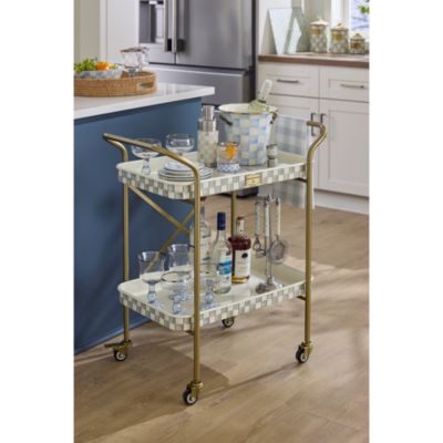 Gray Malin Ski Holiday Glass Tumblers, Set of 2 - Exclusive