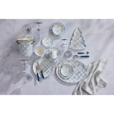 Gray Malin Ski Holiday Paper Cocktail Napkins - Exclusive