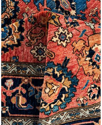 Bloomingdale's Serapi M0103-232 Area Rug, 8'2"x10'0"