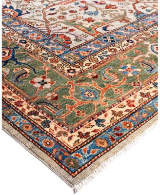 Bloomingdale's Serapi M0103-242 Area Rug, 8'1"x9'11"