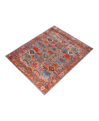 Bloomingdale's Serapi M0103-248 Area Rug, 7'10"x9'10"