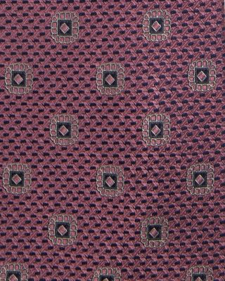 Silk Classic Medallion Tie - Exclusive