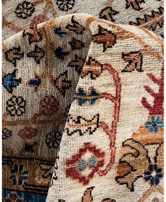 Bloomingdale's Serapi M0103-255 Area Rug, 7'11"x10'0"