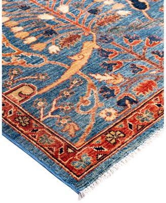Bloomingdale's Serapi M0103-267 Area Rug, 8'2"x10'0"