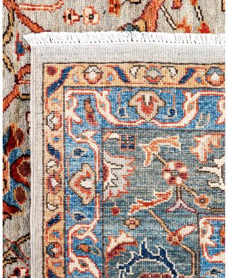 Bloomingdale's Serapi M0103-268 Area Rug, 7'11"x9'9"