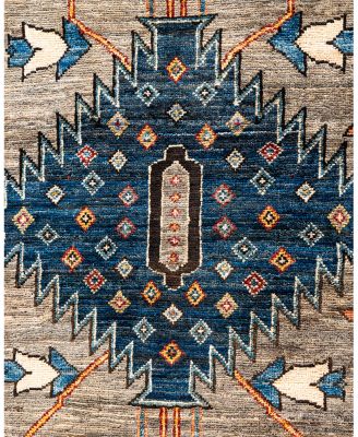 Bloomingdale's Serapi M0103-272 Area Rug, 8'1"x10'2"