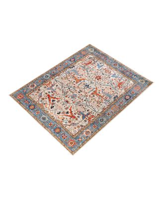 Bloomingdale's Serapi M0103-283 Area Rug, 7'10"x9'11"