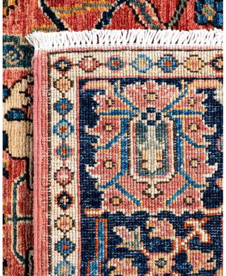 Bloomingdale's Serapi M0103-308 Area Rug, 4'2"x5'10"