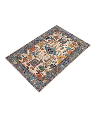 Bloomingdale's Serapi M0103-309 Area Rug, 4'1"x5'11"