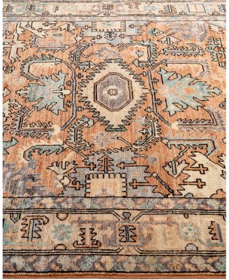 Bloomingdale's Serapi M0103-311 Area Rug, 4'2"x5'10"