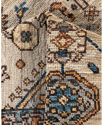 Bloomingdale's Serapi M0103-314 Area Rug, 3'11"x5'9"