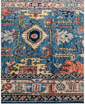 Bloomingdale&#39;s Serapi M0103-317 Area Rug, 3&#39;11&amp;quot;x5&#39;11&amp;quot;