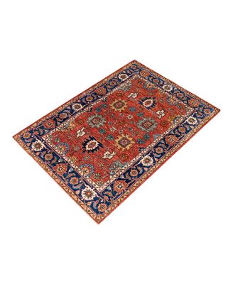 Bloomingdale's Serapi M0103-318 Area Rug, 4'3"x5'11"
