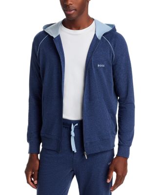 Mix & Match Zip-Up Hoodie