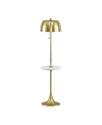 Sienna Gold Floor Lamp