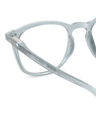 #E Square Reading Glasses, 47mm