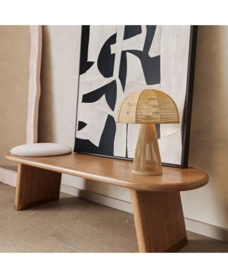 Oddy Jute Table Lamp