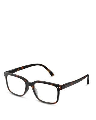#L Square Reading Glasses, 47mm