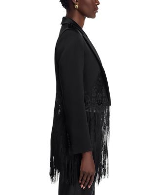 Alma Fringe Jacket