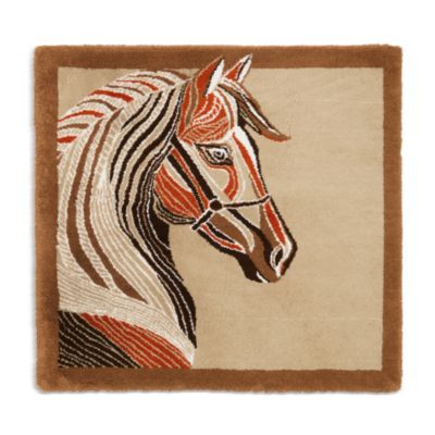 Cavalier Bath Rug, 27&amp;quot; x 27&amp;quot; - Exclusive