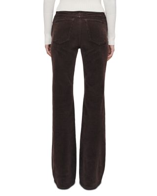 Bridget Boot High Rise Instasculpt™ Corduroy Jeans in Meteorite