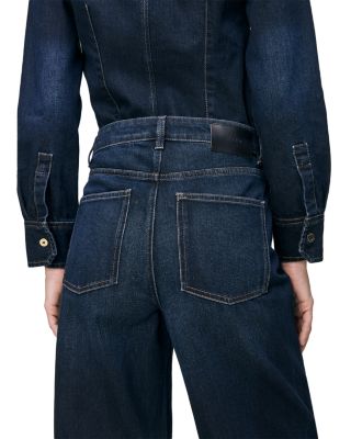 Miro Barrel High Rise Jeans in Ventura