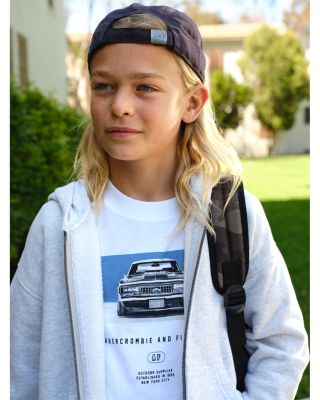 Boys' Graphic Logo Tee - Little Kid, Big Kid