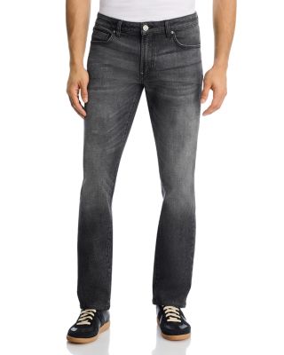 Slim Fit Jeans in Opera Gray
