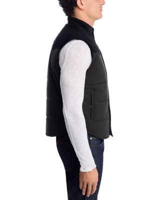Wayne Neddle Corduroy Vest
