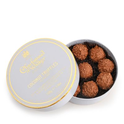Coconut Truffles, 9 Piece 