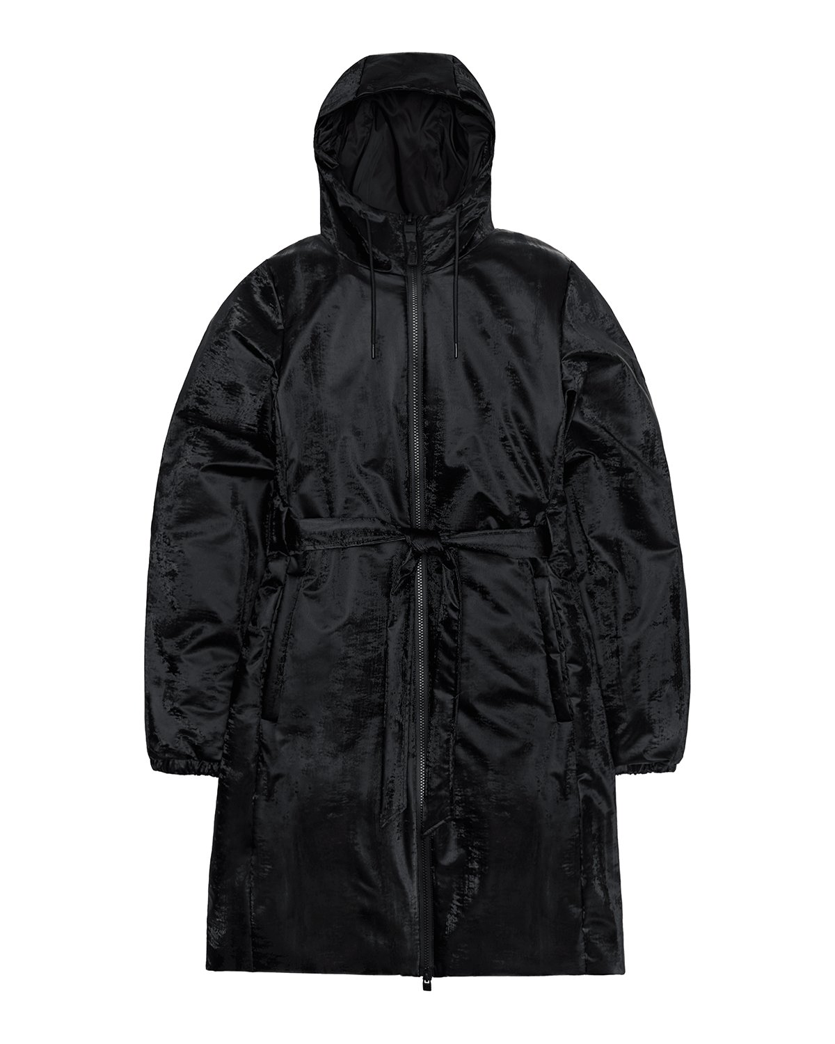 Lohja Long Insulated Curve Jacket