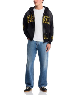 Galaxy Arc Zipper Hoodie