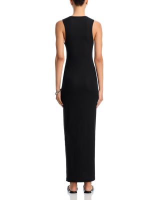 Racer Sleeveless Dress