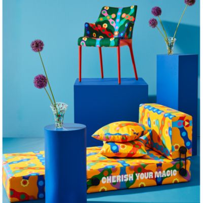 Eleganza Nia Yinka Ilori Dining Chair - Exclusive