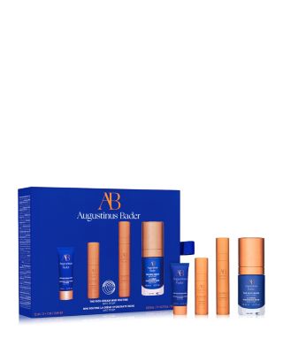 The Rich Cream Mini Routine Skincare Gift Set ($232 value)