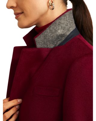 Cavendish Wool Coat