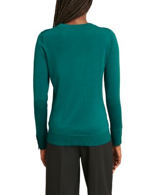 Penny Merino Wool Jumper