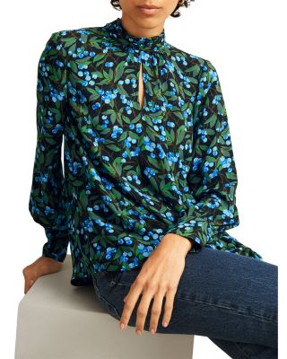 September Limited Collection Dovestone Blouse