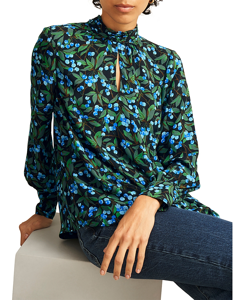 Hobbs London Dovestone Blouse