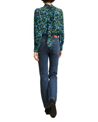 September Limited Collection Dovestone Blouse