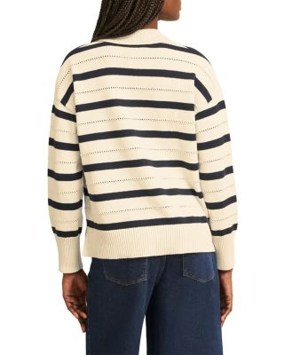 Beauford Polo Sweater