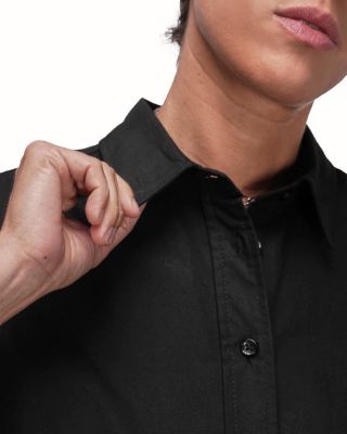 The Essential Oxford Button Up Shirt