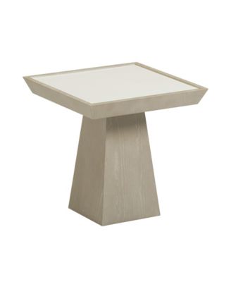 Coco Washed Ash Side Table