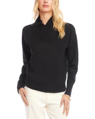 Shawl Collar Sweater