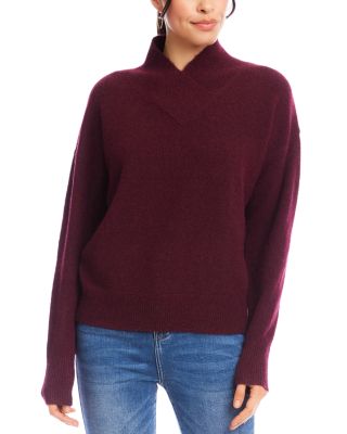 Shawl Collar Sweater