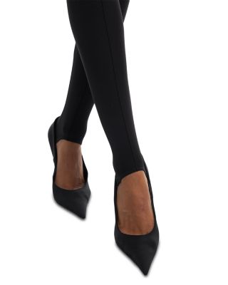 Opaque Stirrup Leggings